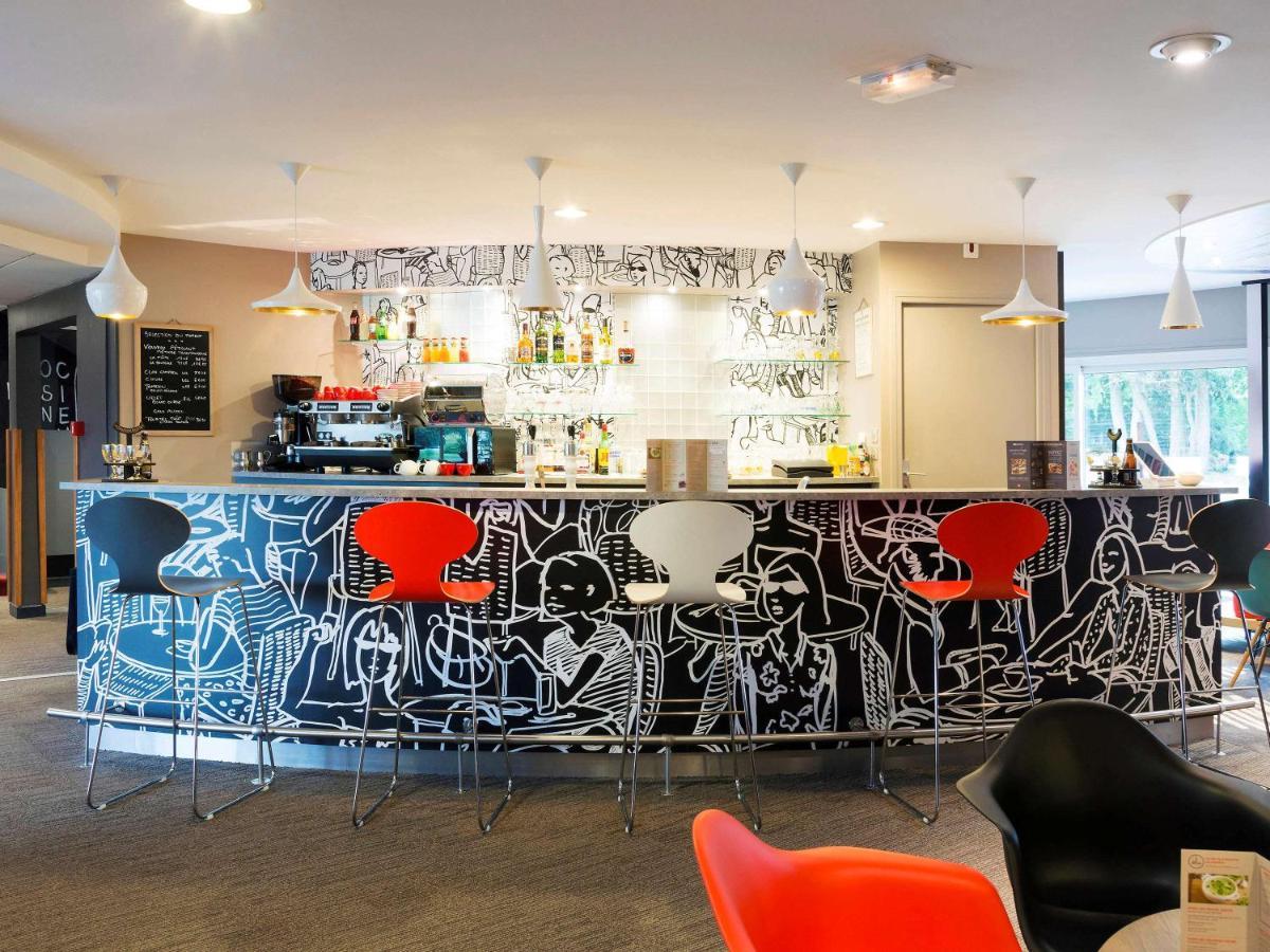 Ibis Laval Le Relais D'Armor Hotel Changé Eksteriør billede