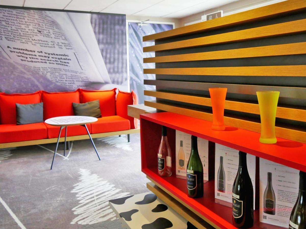 Ibis Laval Le Relais D'Armor Hotel Changé Eksteriør billede