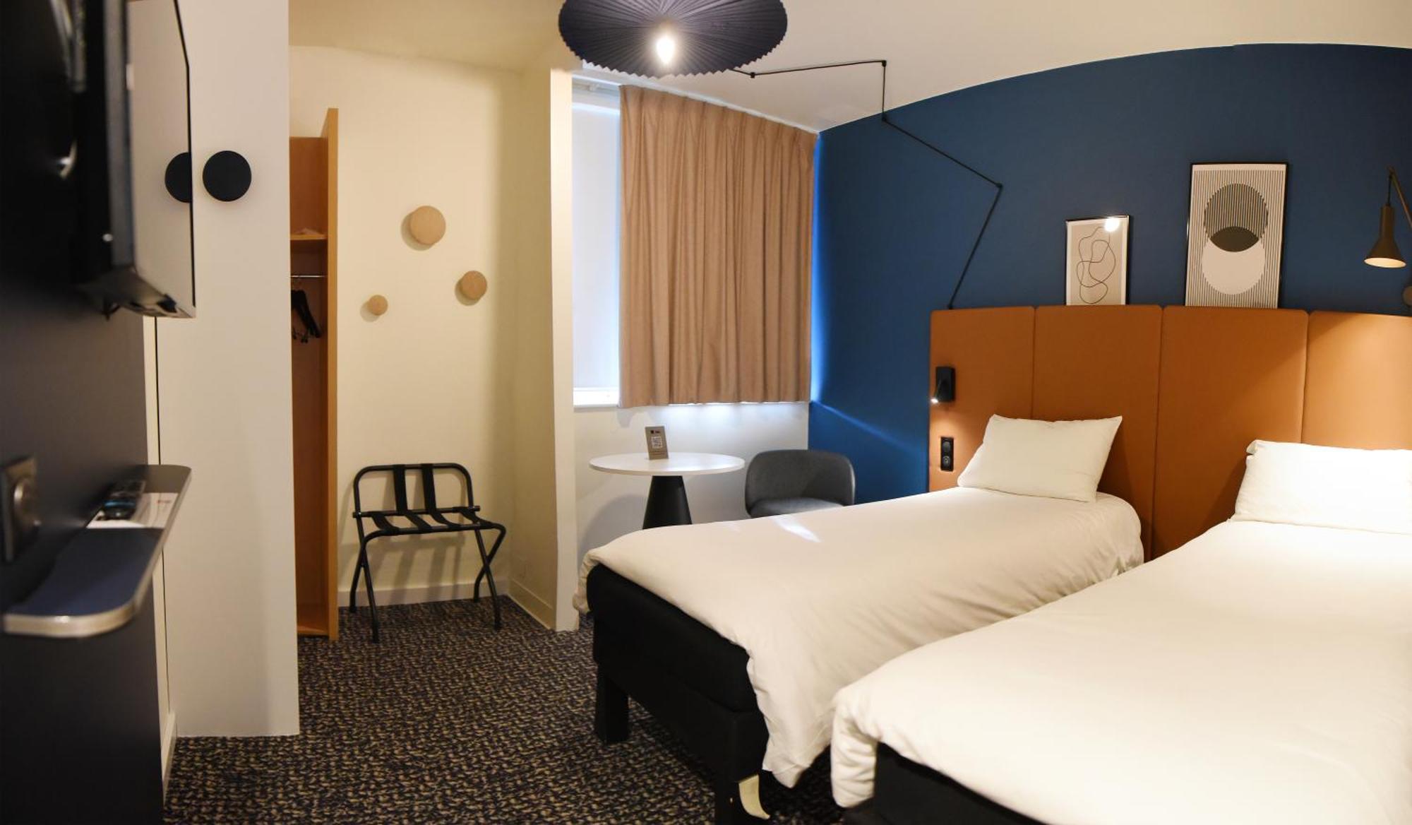 Ibis Laval Le Relais D'Armor Hotel Changé Eksteriør billede