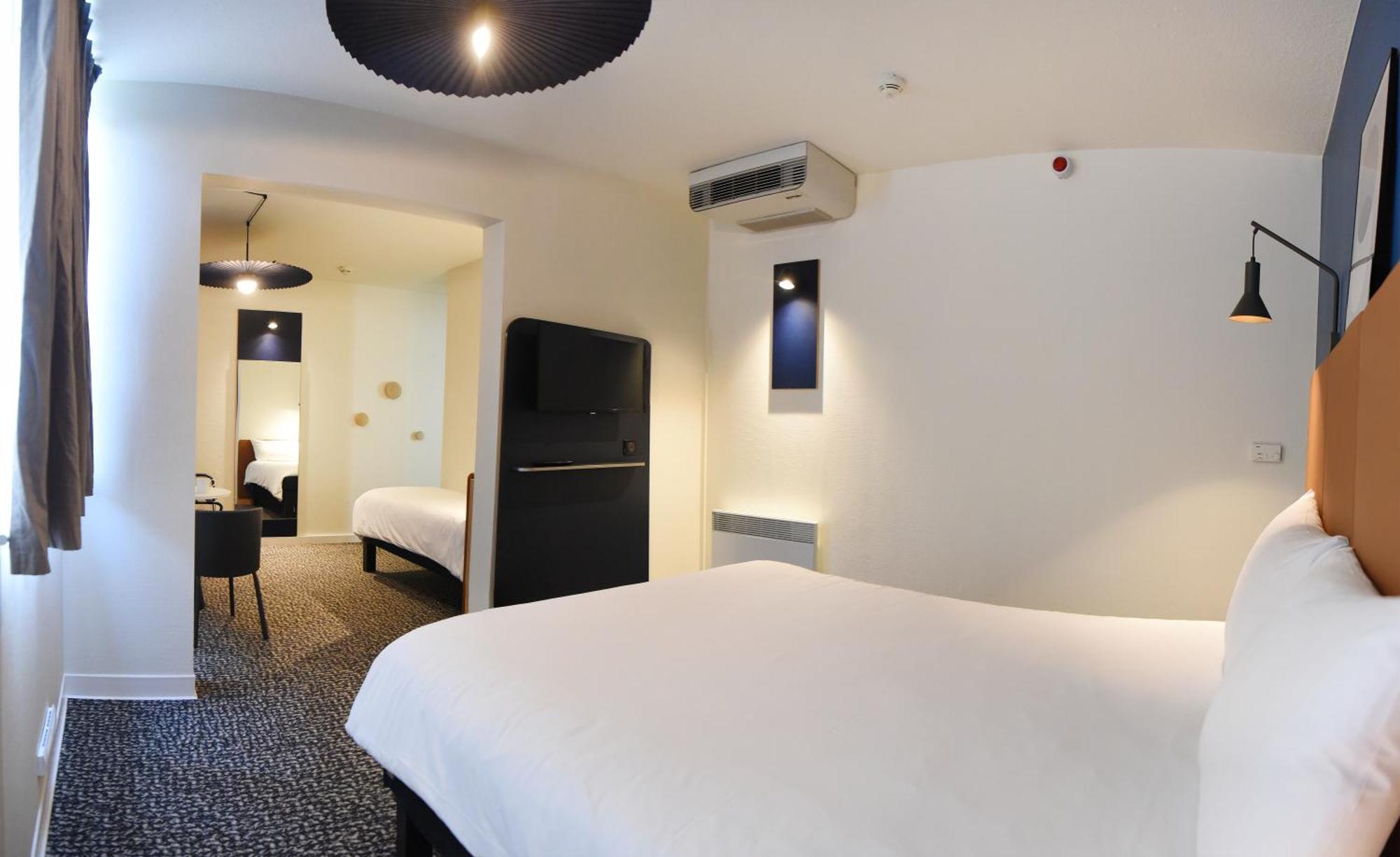 Ibis Laval Le Relais D'Armor Hotel Changé Eksteriør billede