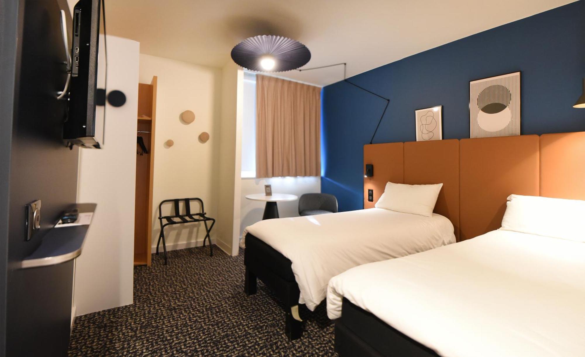 Ibis Laval Le Relais D'Armor Hotel Changé Eksteriør billede