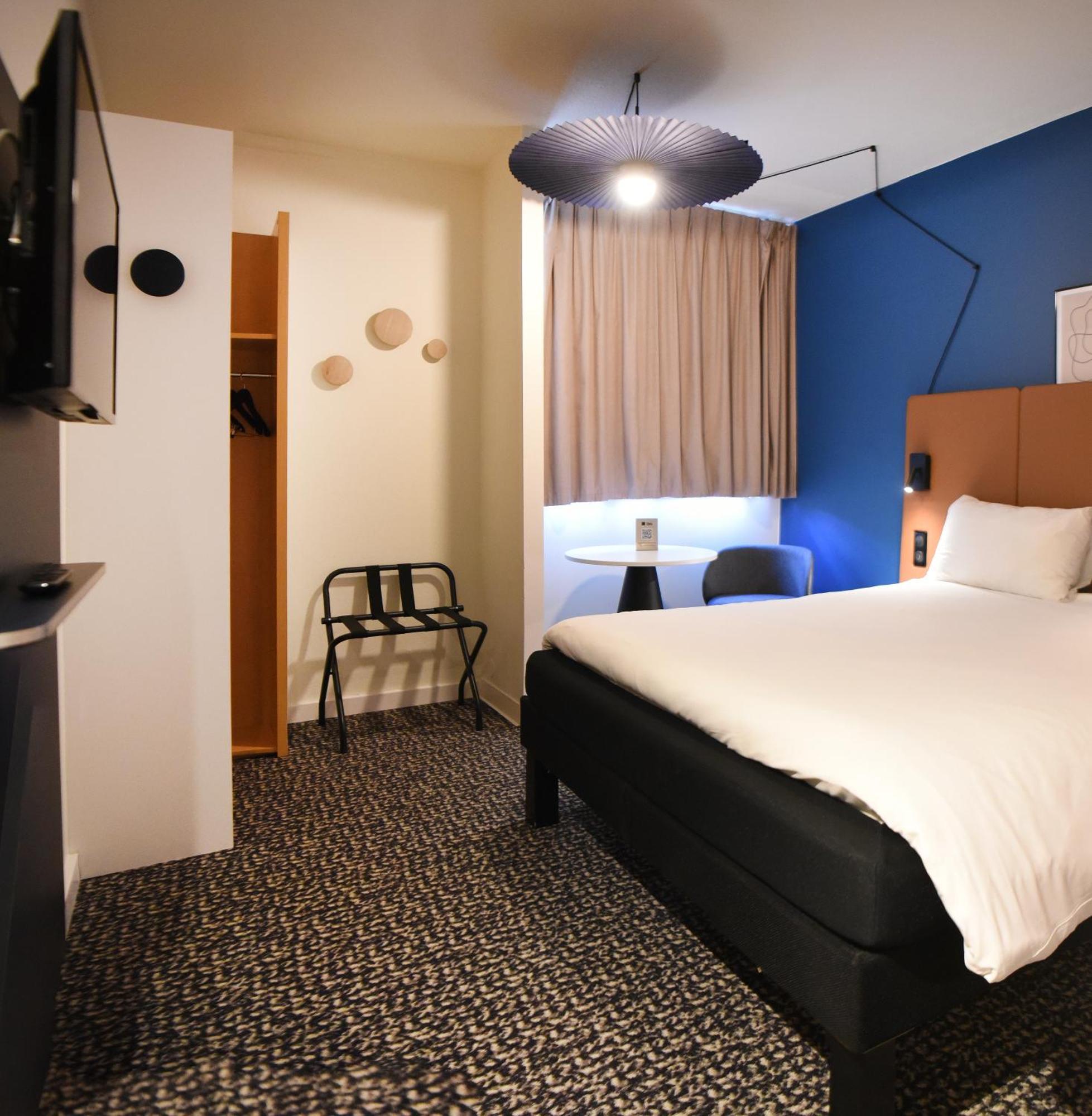 Ibis Laval Le Relais D'Armor Hotel Changé Eksteriør billede