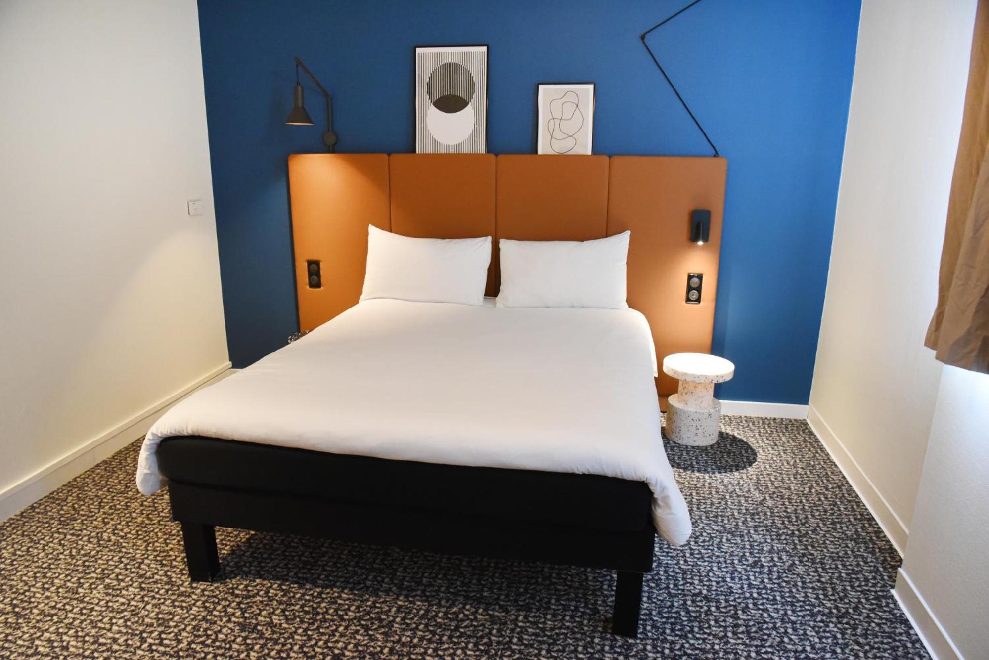 Ibis Laval Le Relais D'Armor Hotel Changé Eksteriør billede