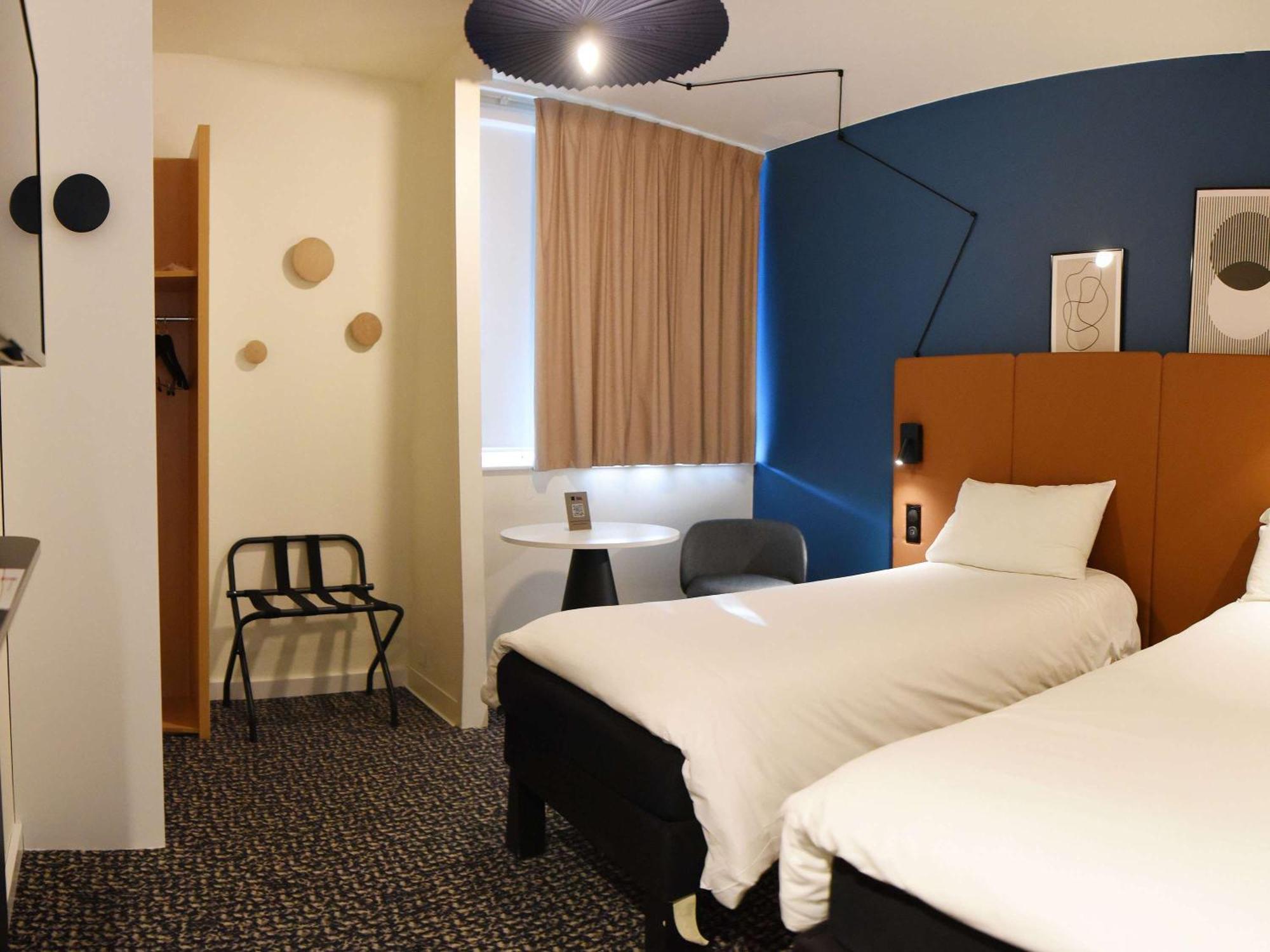 Ibis Laval Le Relais D'Armor Hotel Changé Eksteriør billede