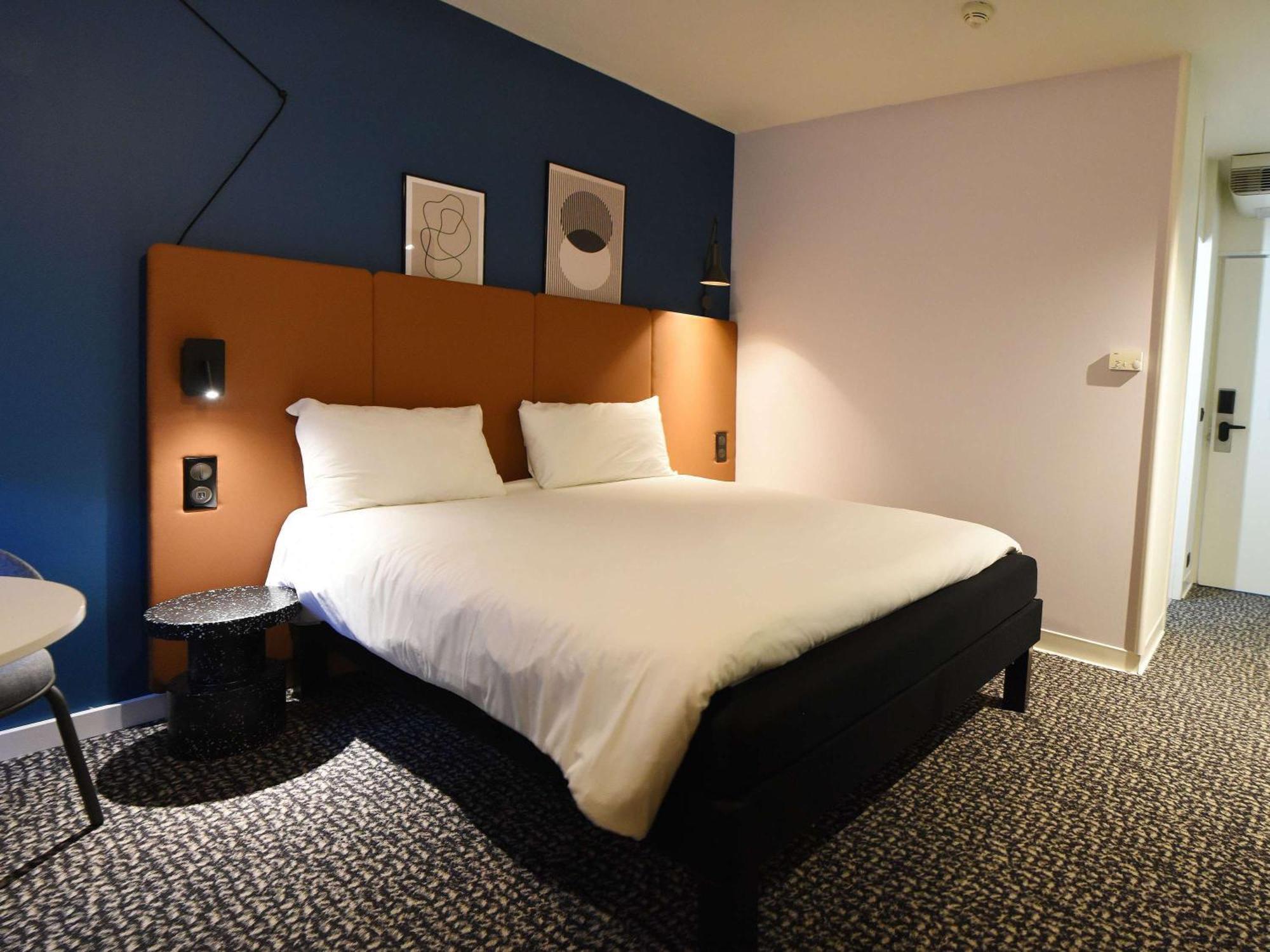 Ibis Laval Le Relais D'Armor Hotel Changé Eksteriør billede