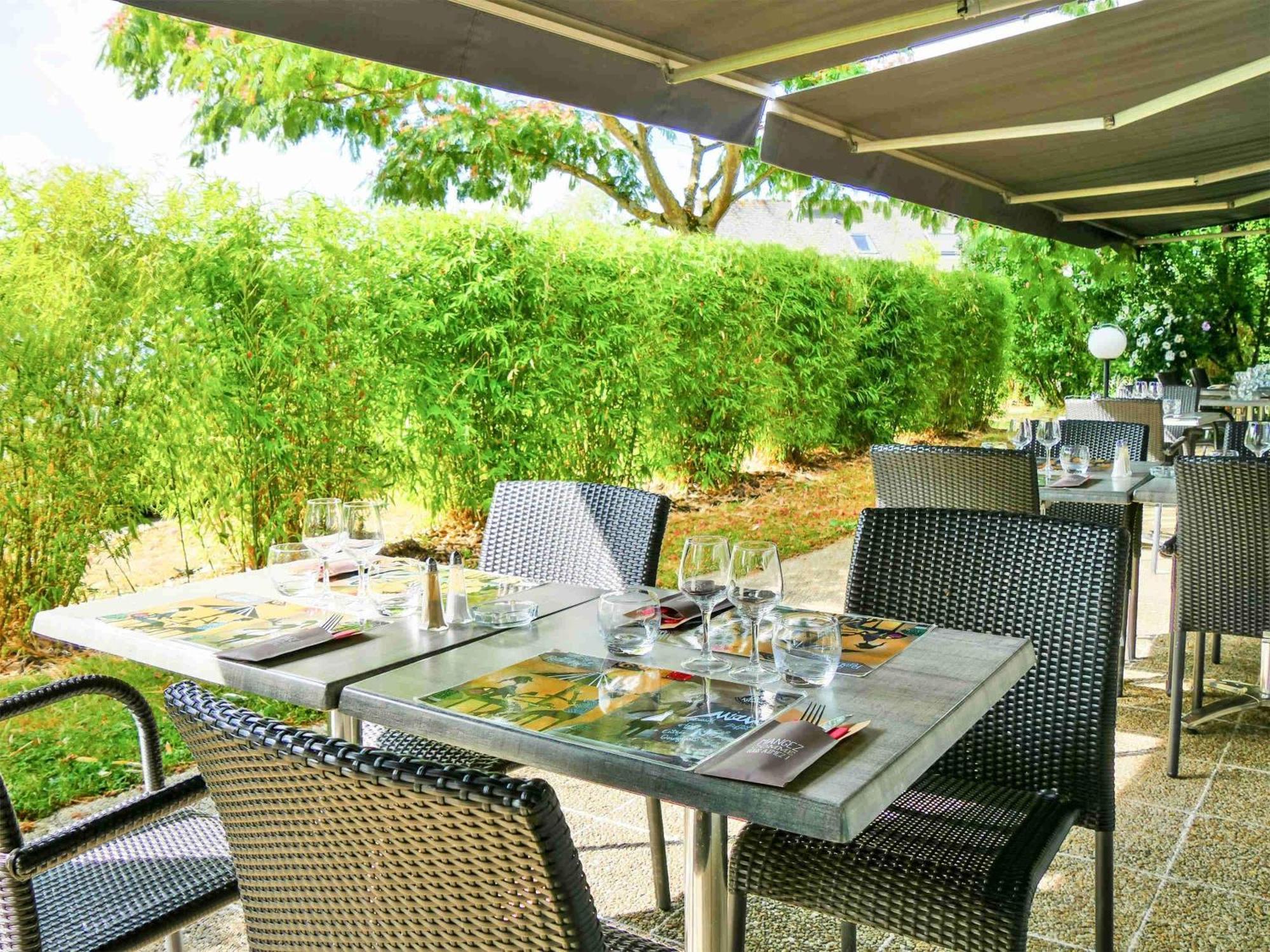 Ibis Laval Le Relais D'Armor Hotel Changé Eksteriør billede