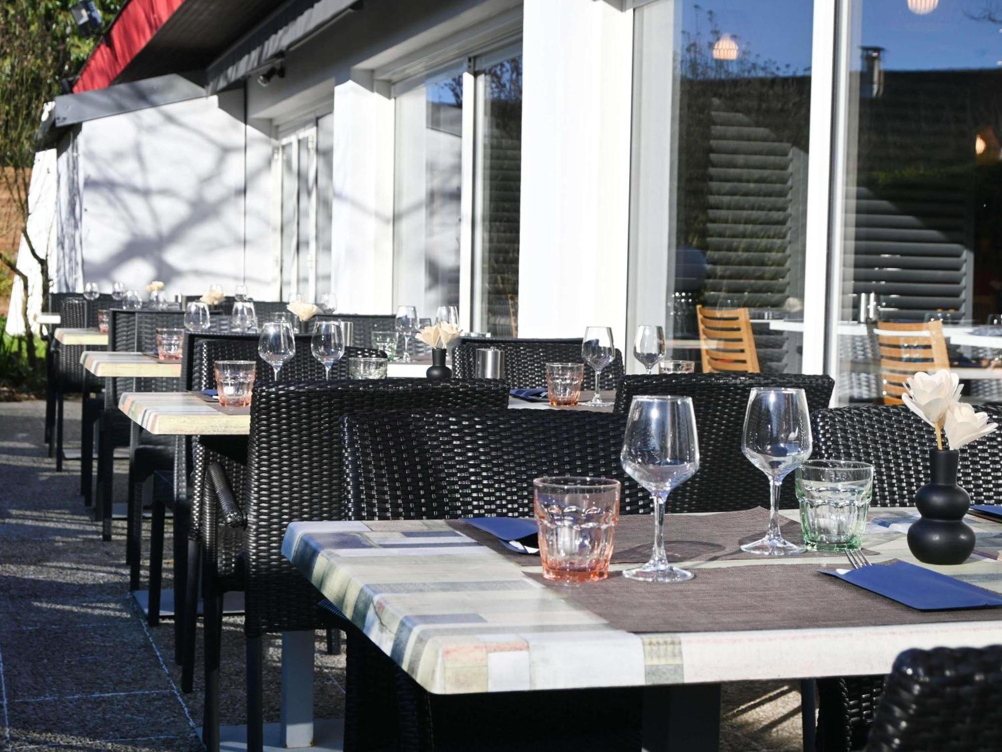 Ibis Laval Le Relais D'Armor Hotel Changé Eksteriør billede