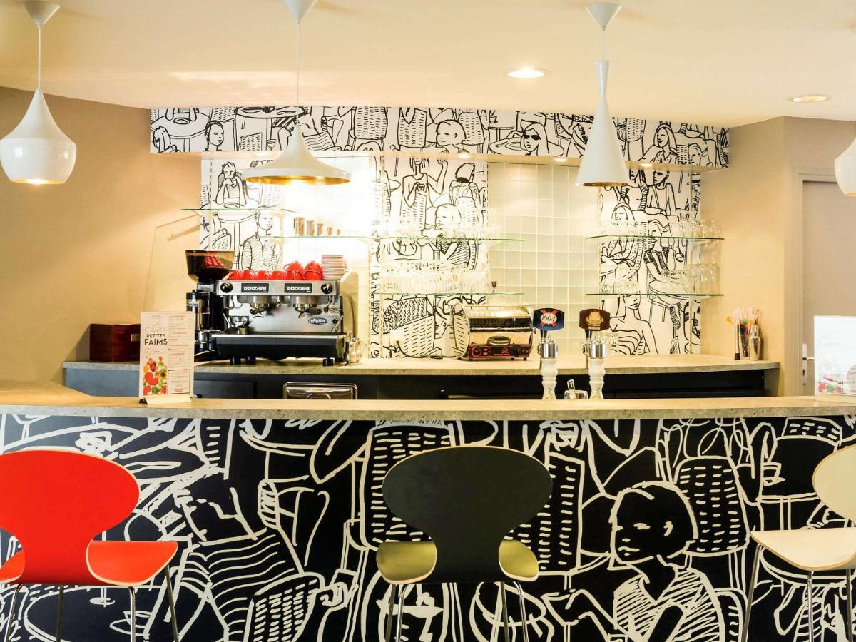 Ibis Laval Le Relais D'Armor Hotel Changé Eksteriør billede