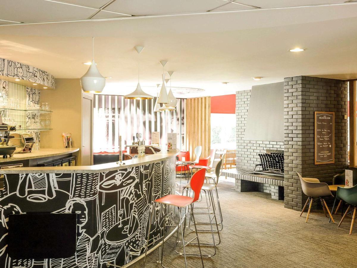 Ibis Laval Le Relais D'Armor Hotel Changé Eksteriør billede